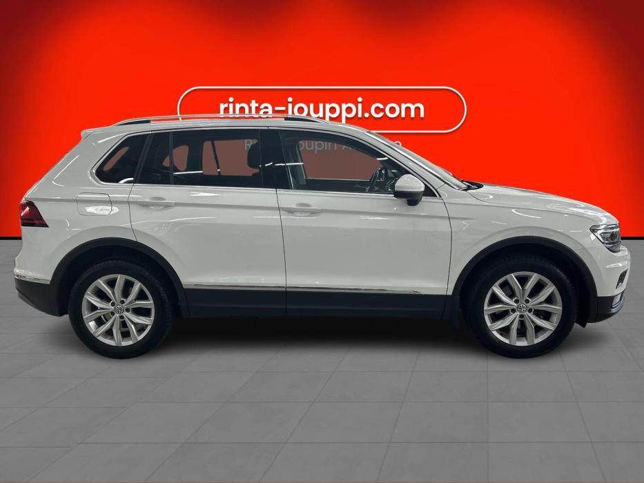 VOLKSWAGEN Tiguan 2019