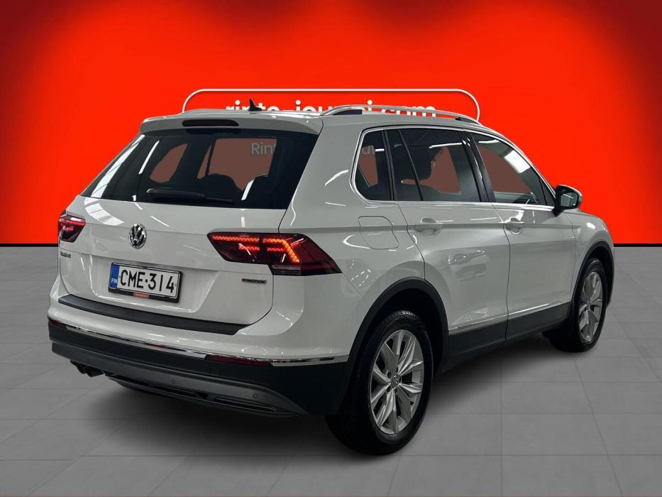VOLKSWAGEN Tiguan 2019
