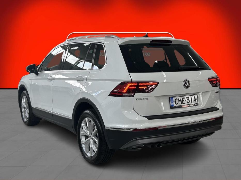 VOLKSWAGEN Tiguan 2019