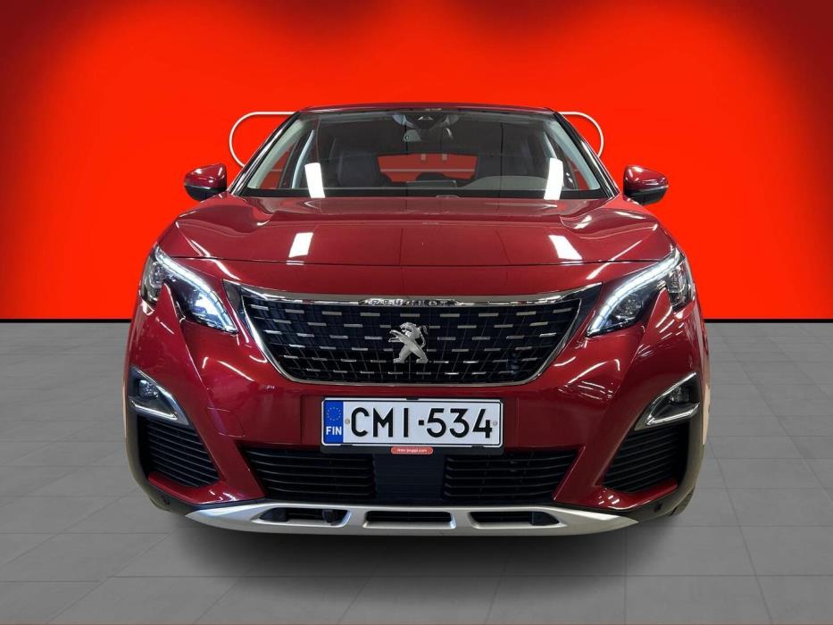 PEUGEOT 3008 2019