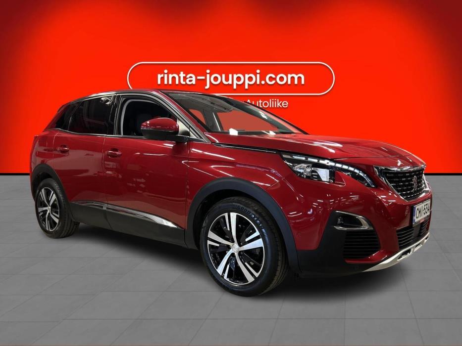 PEUGEOT 3008 2019