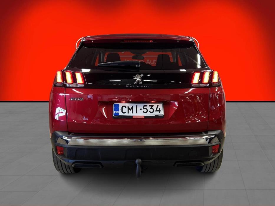 PEUGEOT 3008 2019