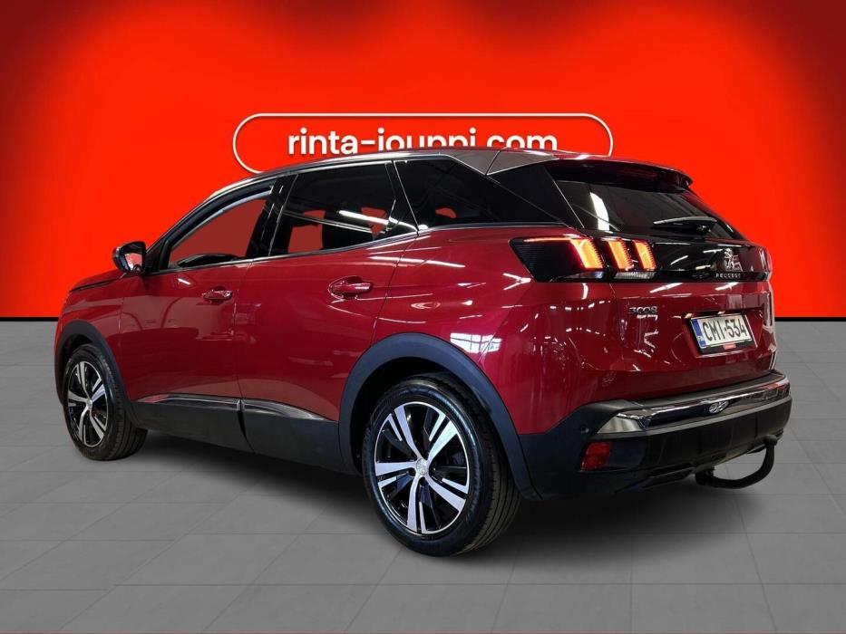 PEUGEOT 3008 2019