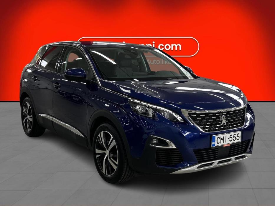 PEUGEOT 3008 2019