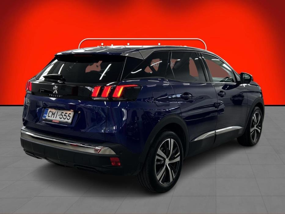 PEUGEOT 3008 2019