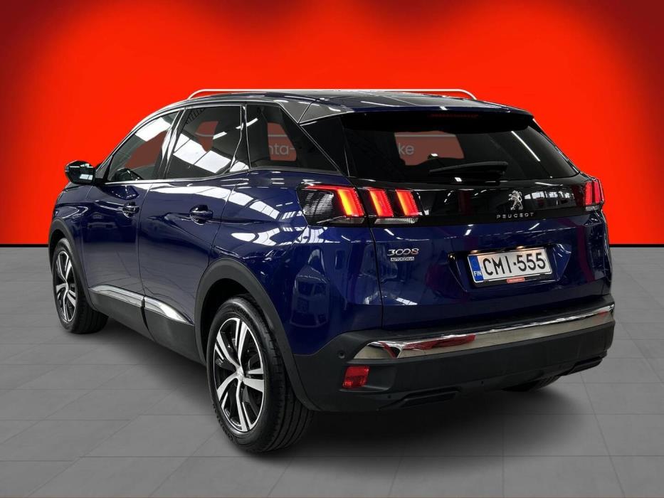 PEUGEOT 3008 2019