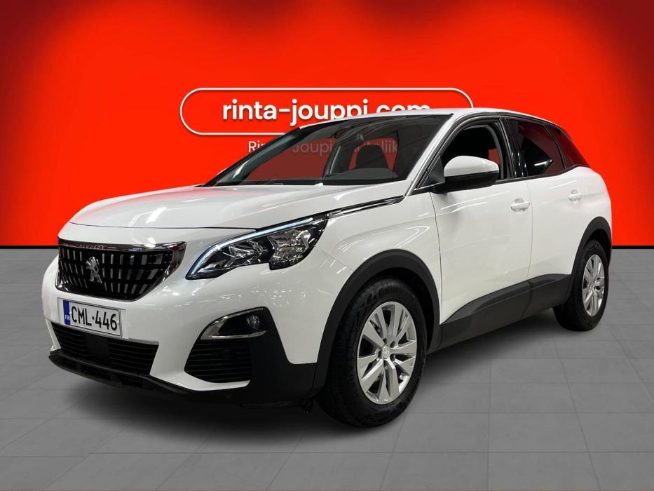 PEUGEOT 3008 2019