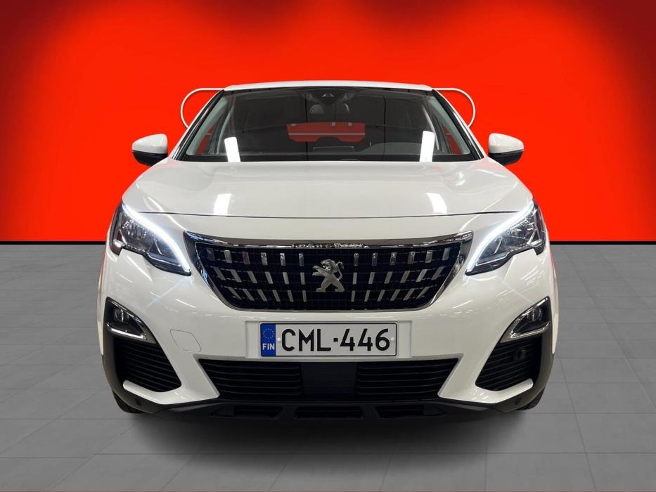 PEUGEOT 3008 2019