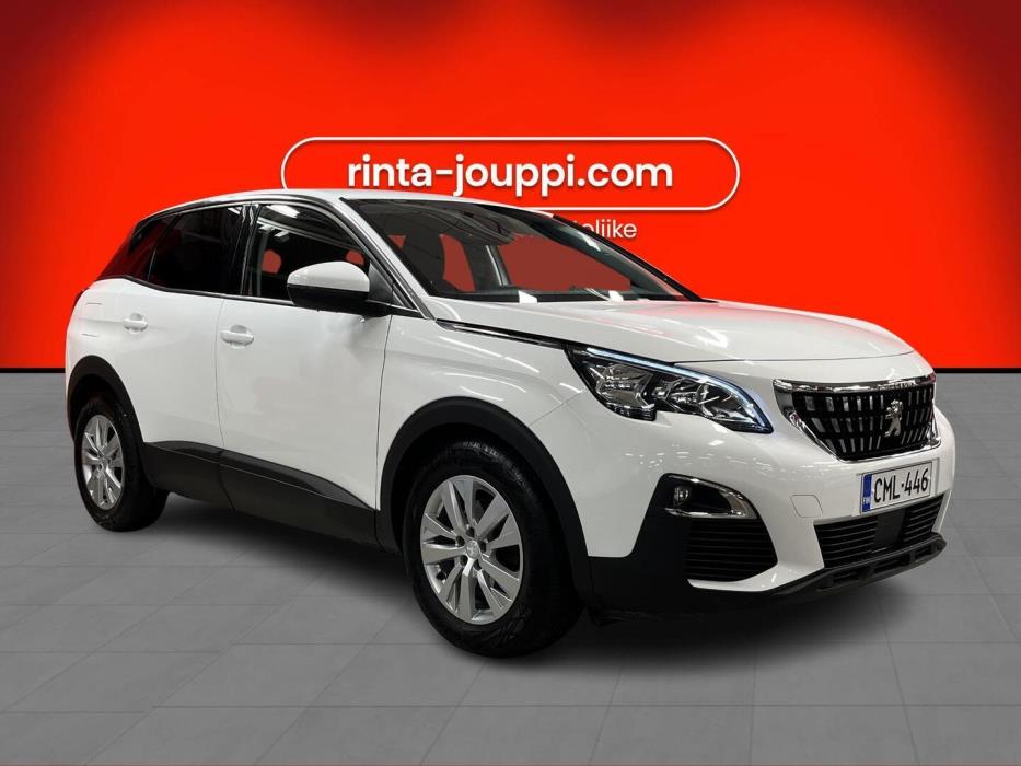 PEUGEOT 3008 2019