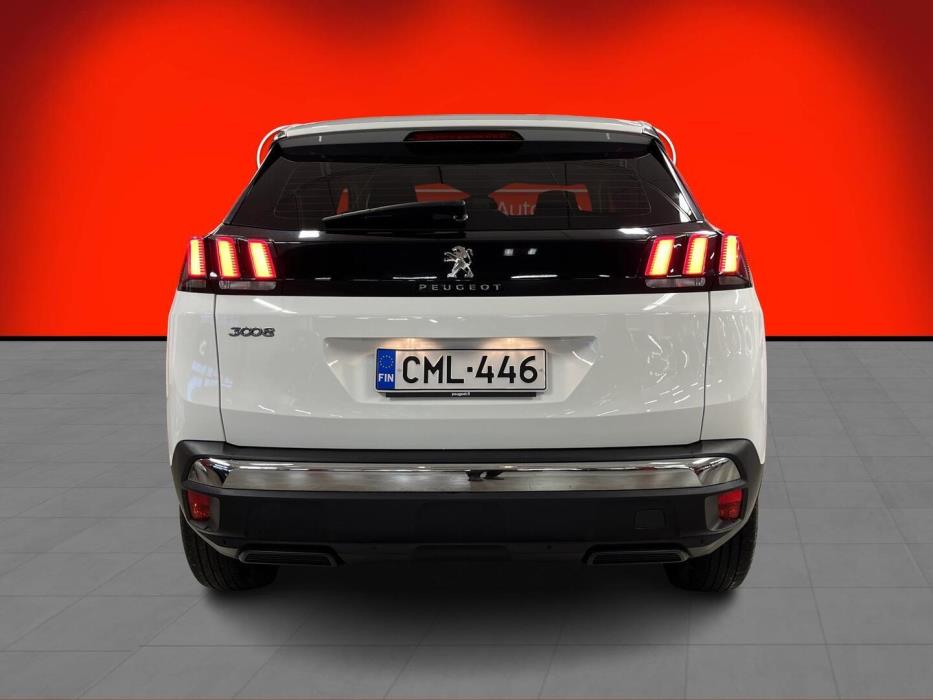 PEUGEOT 3008 2019