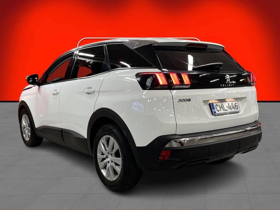 PEUGEOT 3008 2019