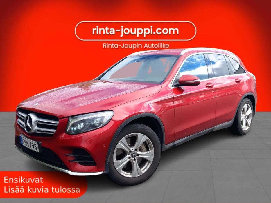 MERCEDES-BENZ GLC 2017