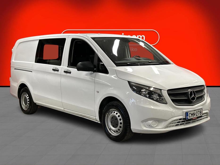 MERCEDES-BENZ Vito 2019