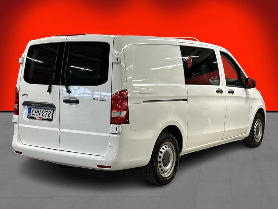MERCEDES-BENZ Vito 2019