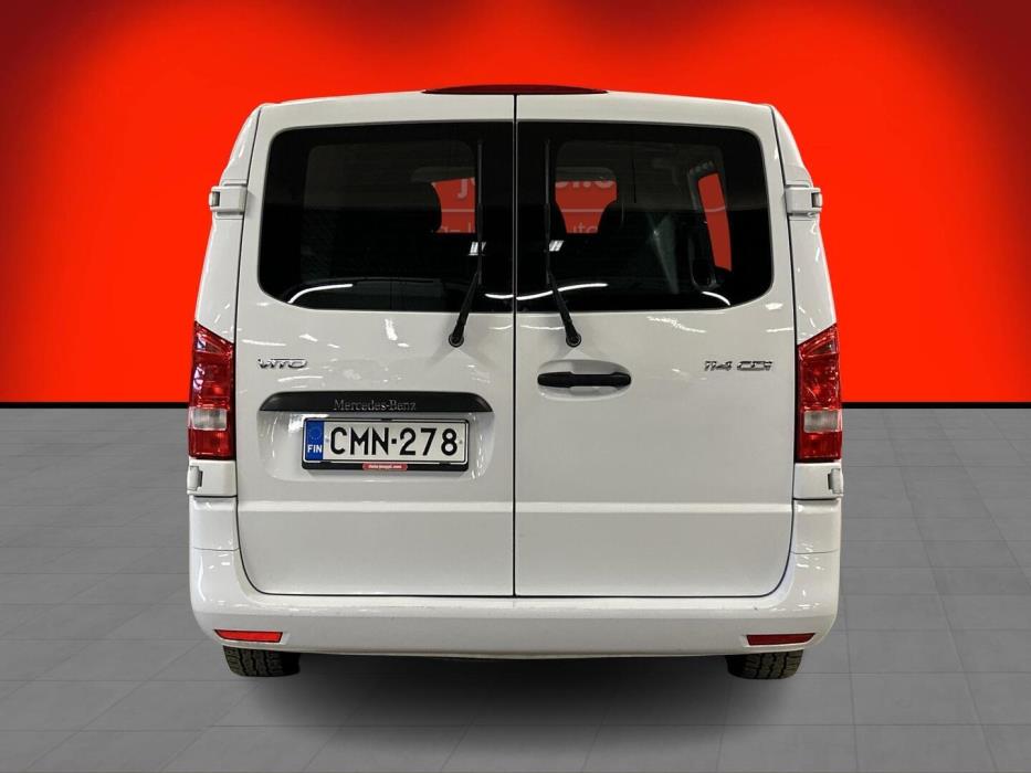 MERCEDES-BENZ Vito 2019