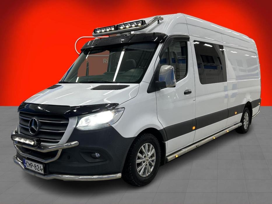 MERCEDES-BENZ Sprinter 2019