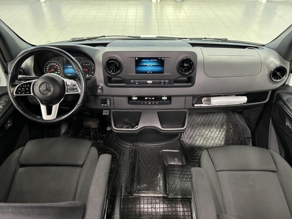 MERCEDES-BENZ Sprinter 2019