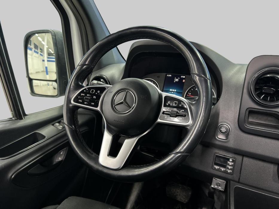 MERCEDES-BENZ Sprinter 2019