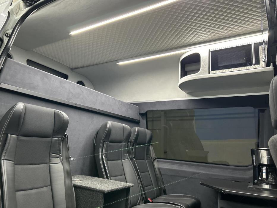 MERCEDES-BENZ Sprinter 2019