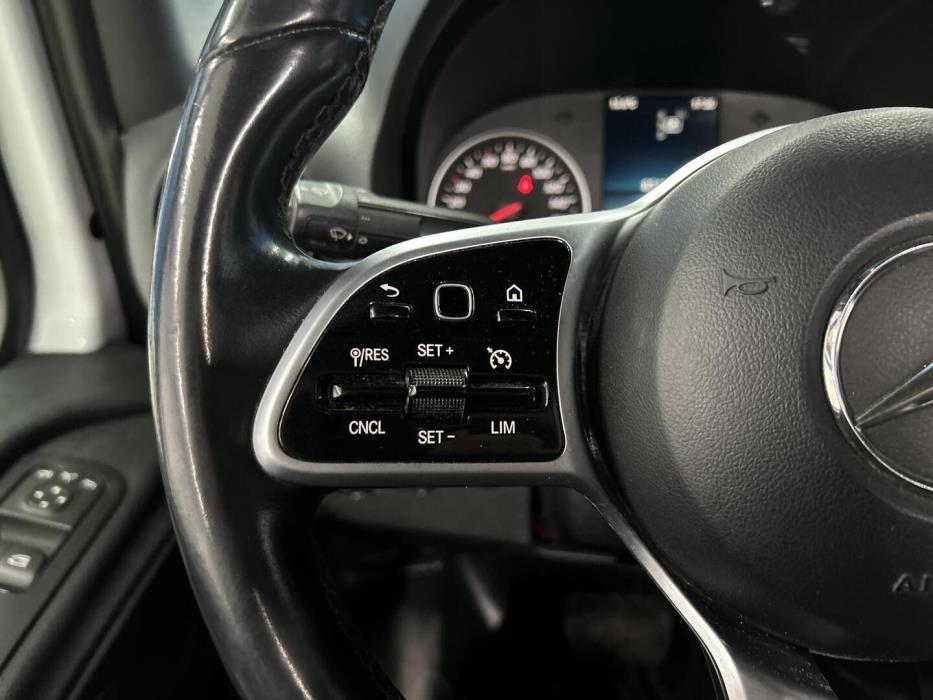 MERCEDES-BENZ Sprinter 2019