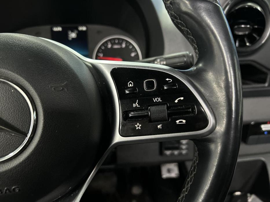 MERCEDES-BENZ Sprinter 2019