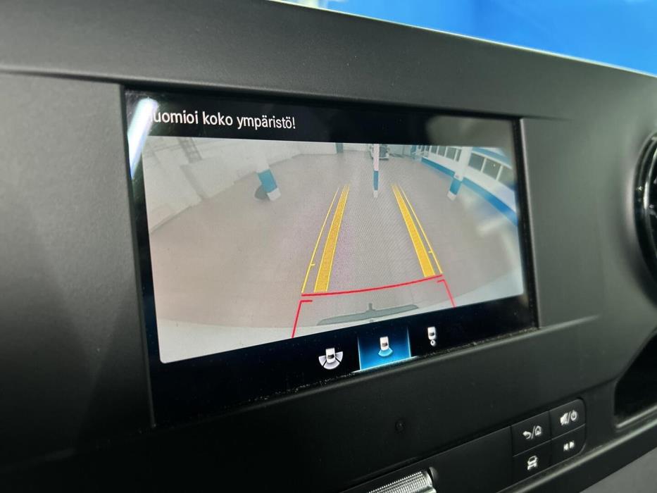 MERCEDES-BENZ Sprinter 2019