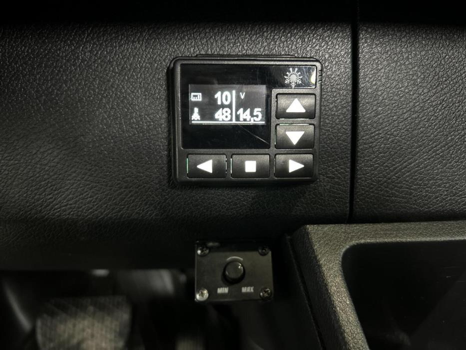 MERCEDES-BENZ Sprinter 2019