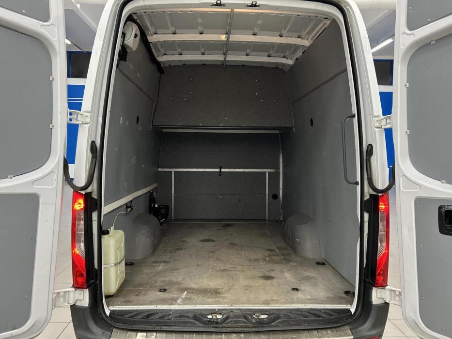 MERCEDES-BENZ Sprinter 2019