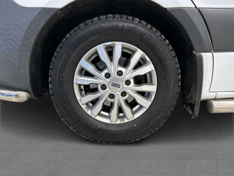 MERCEDES-BENZ Sprinter 2019