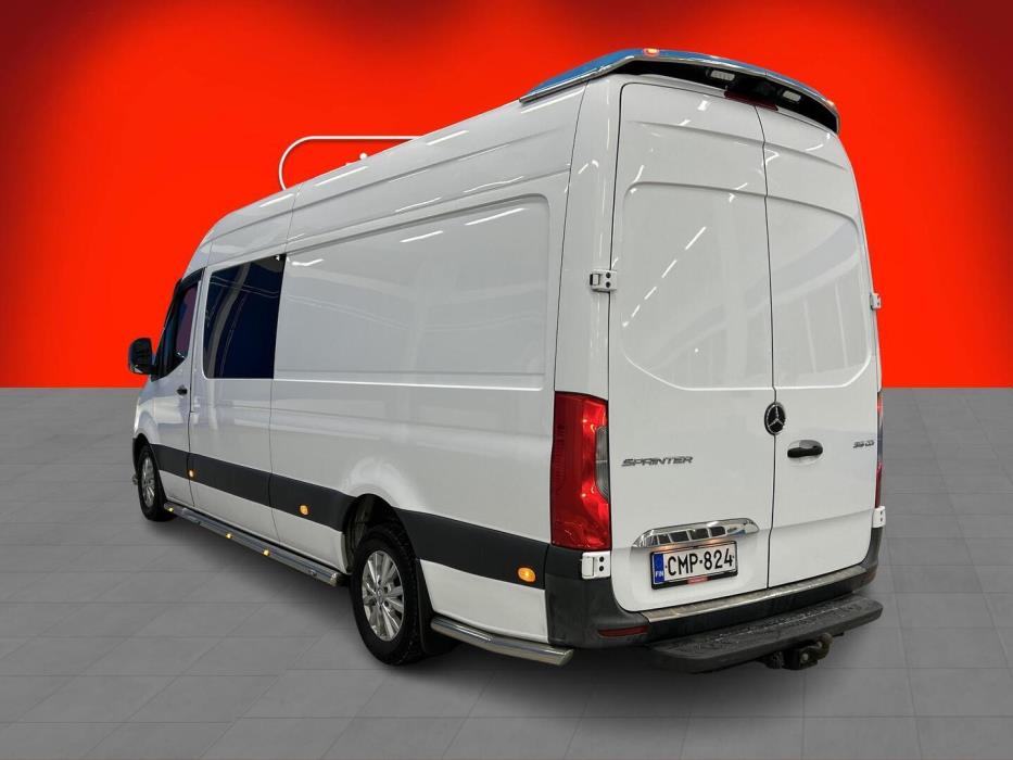 MERCEDES-BENZ Sprinter 2019