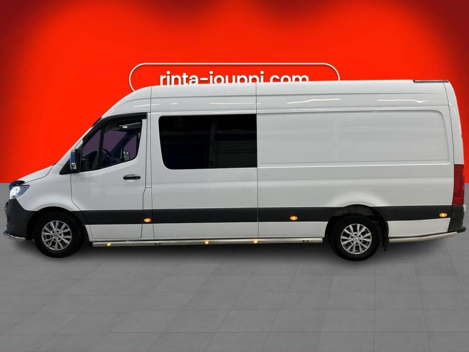 MERCEDES-BENZ Sprinter 2019