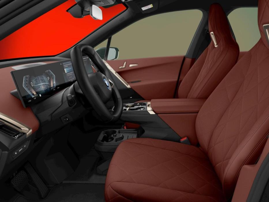 BMW IX 2023