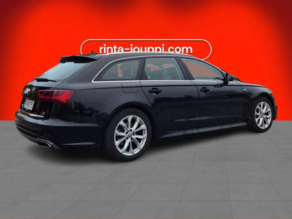 AUDI A6 2016