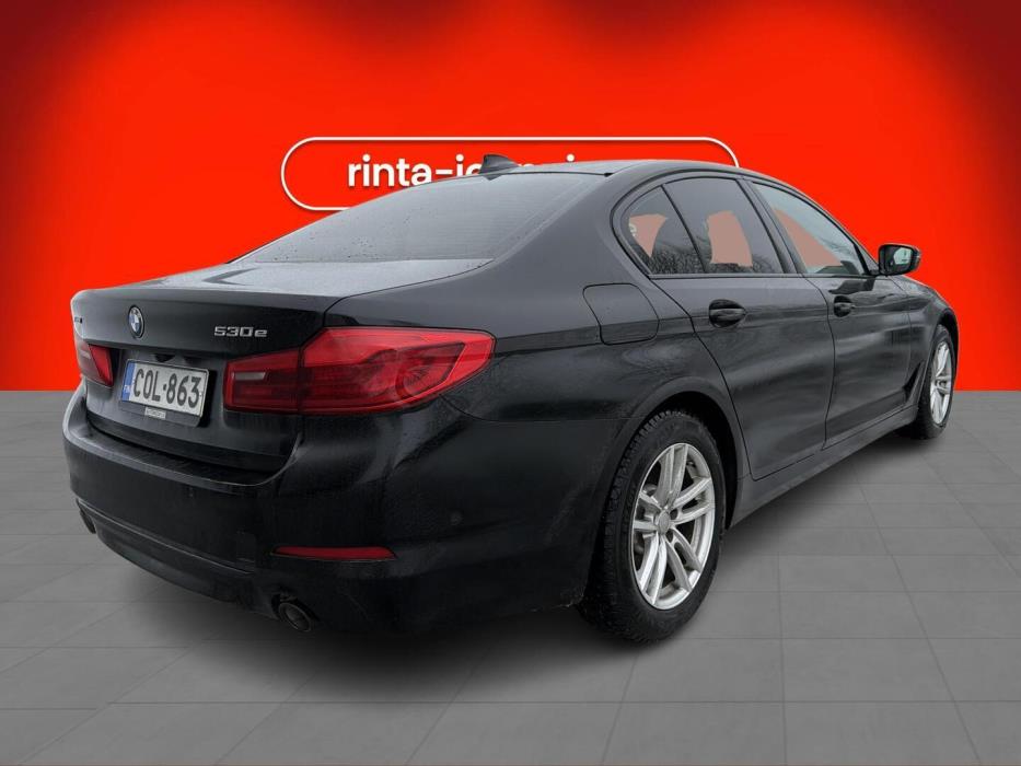 BMW 530 2020