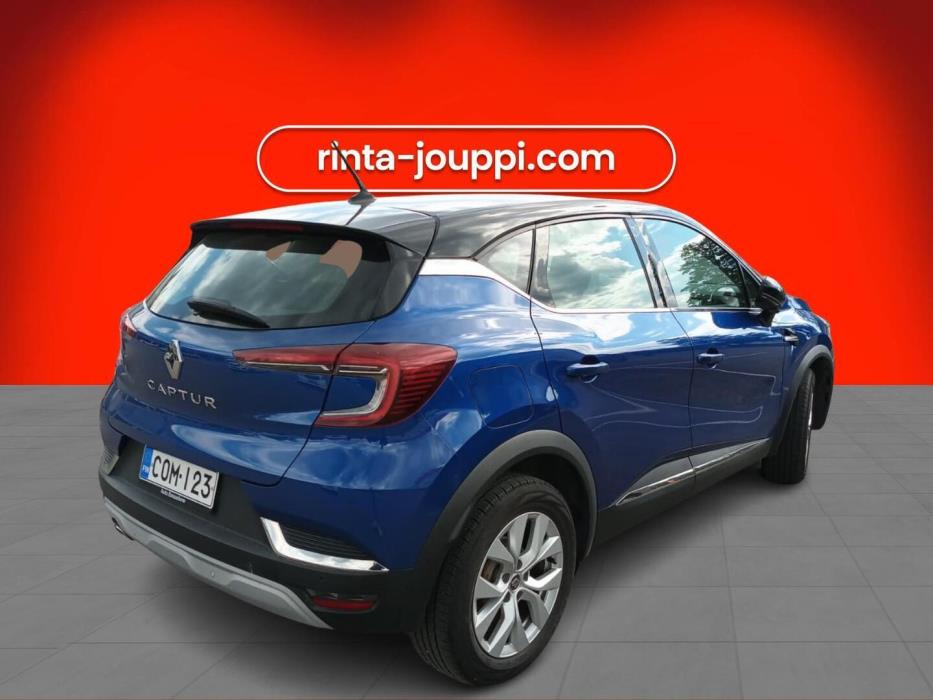 RENAULT Captur 2020