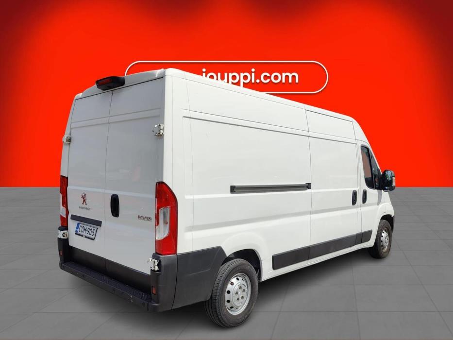 PEUGEOT Boxer 2019
