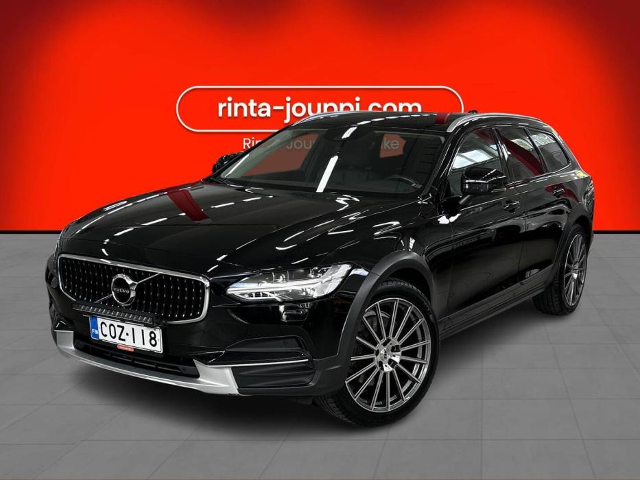 VOLVO V90 Cross Country 2018