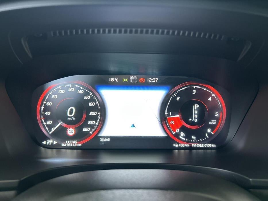 VOLVO V90 Cross Country 2018