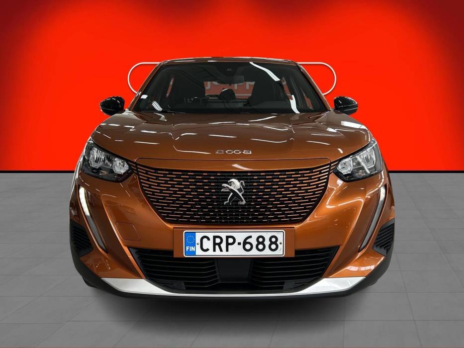 PEUGEOT e-2008 2023