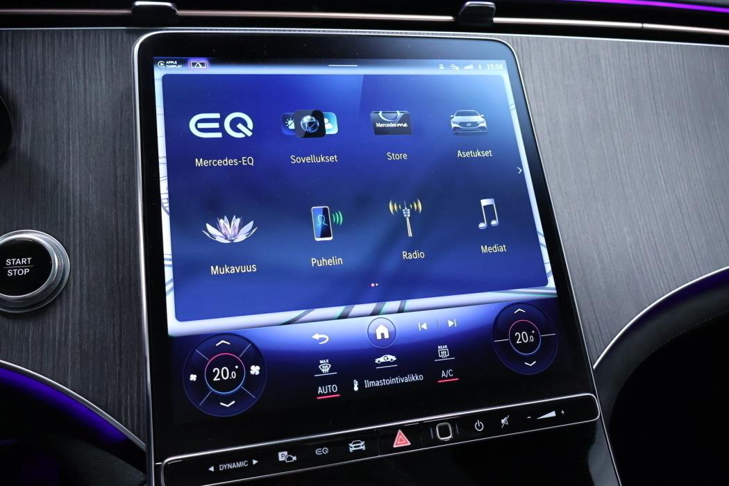 MERCEDES-BENZ EQE 2023