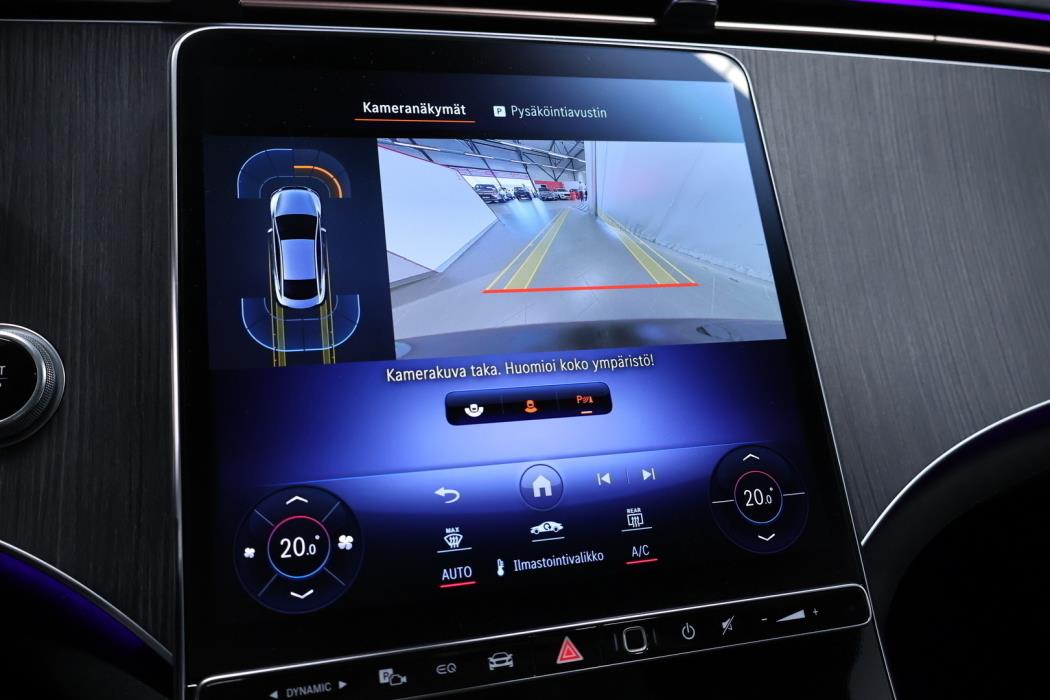 MERCEDES-BENZ EQE 2023