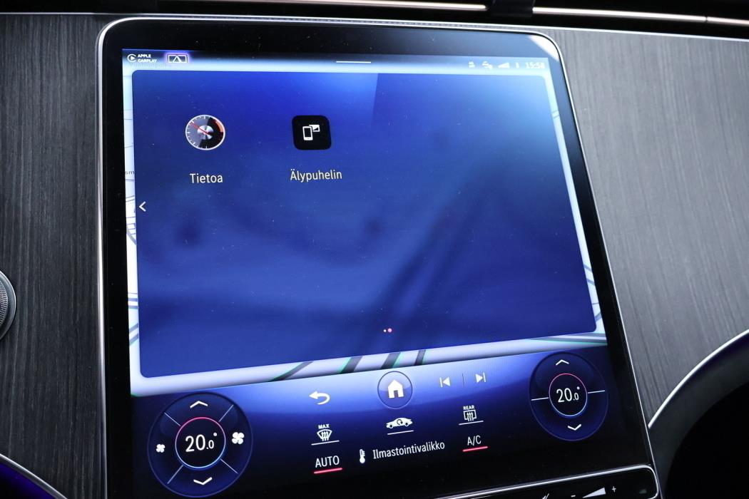 MERCEDES-BENZ EQE 2023