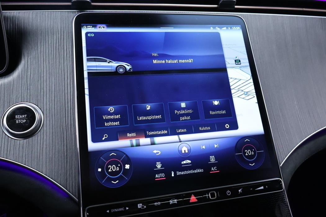 MERCEDES-BENZ EQE 2023