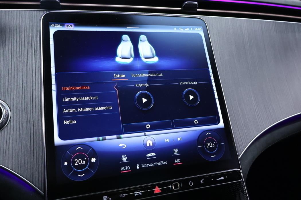 MERCEDES-BENZ EQE 2023