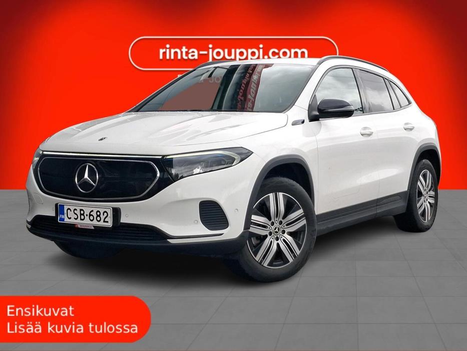 MERCEDES-BENZ EQA 2022