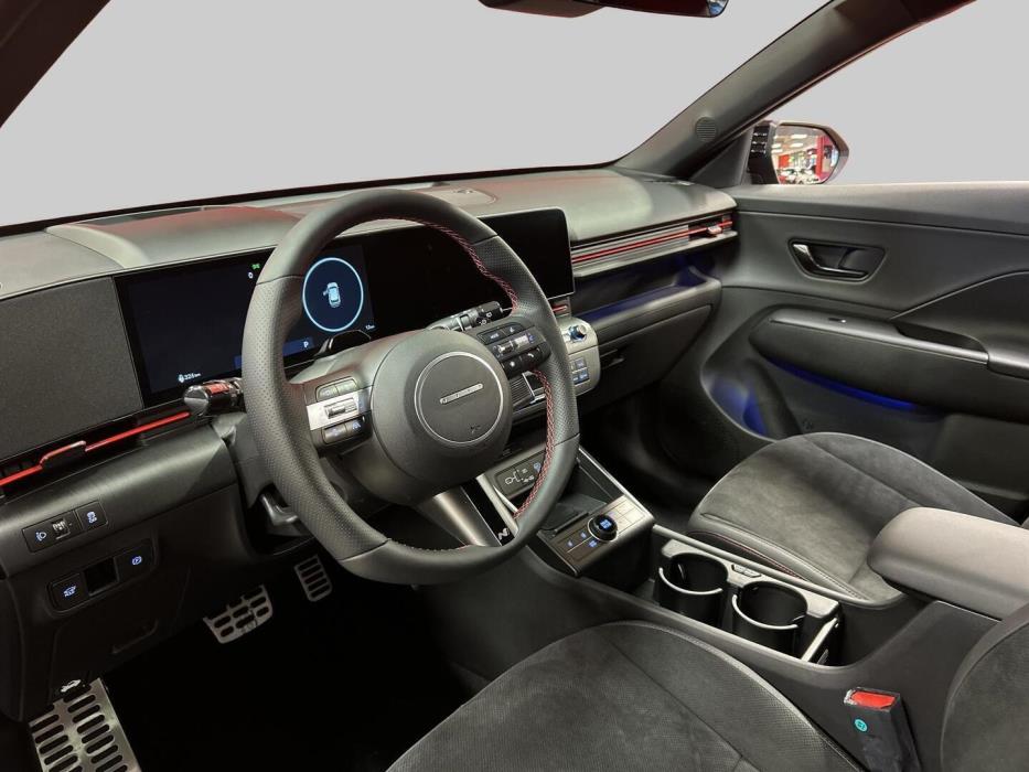 HYUNDAI KONA ELECTRIC 2025