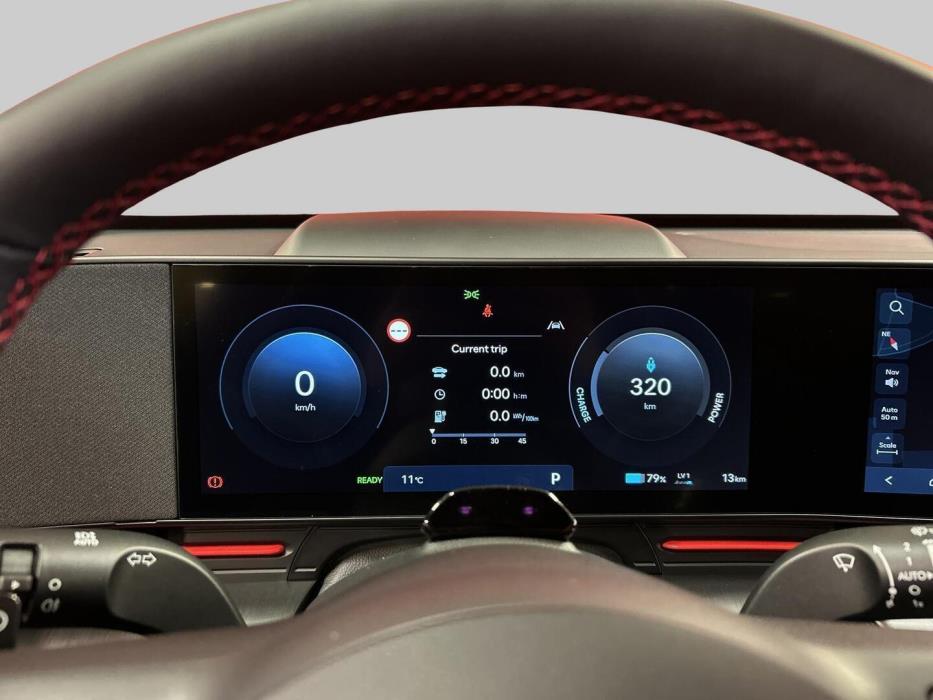 HYUNDAI KONA ELECTRIC 2025