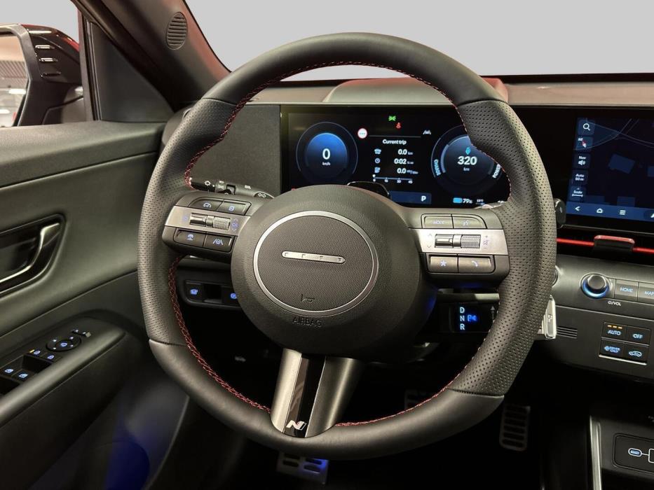 HYUNDAI KONA ELECTRIC 2025