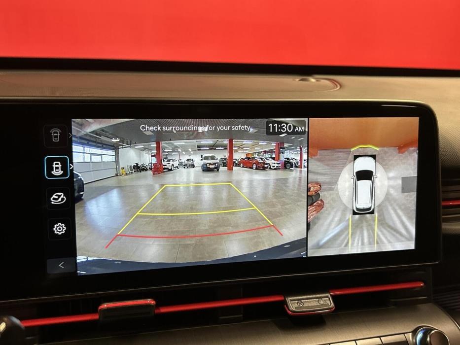 HYUNDAI KONA ELECTRIC 2025