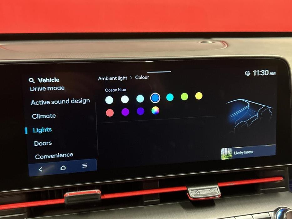 HYUNDAI KONA ELECTRIC 2025